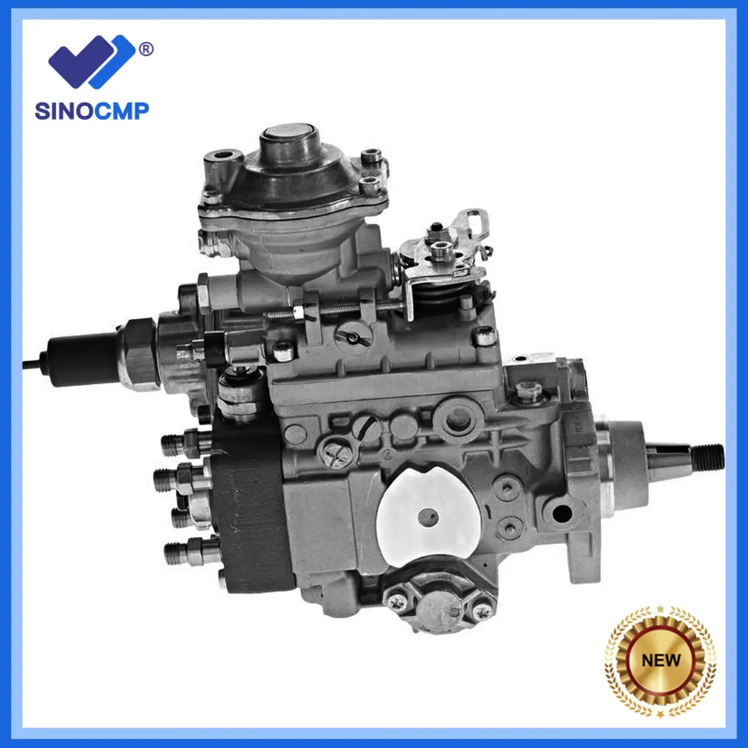 

0460414262 Дизельный инжекторный насос подходит для VM Motori 71 кВт BOSCH 0-460-414-262 35022115F 35022115H C5020182A Аксессуары для двигателей