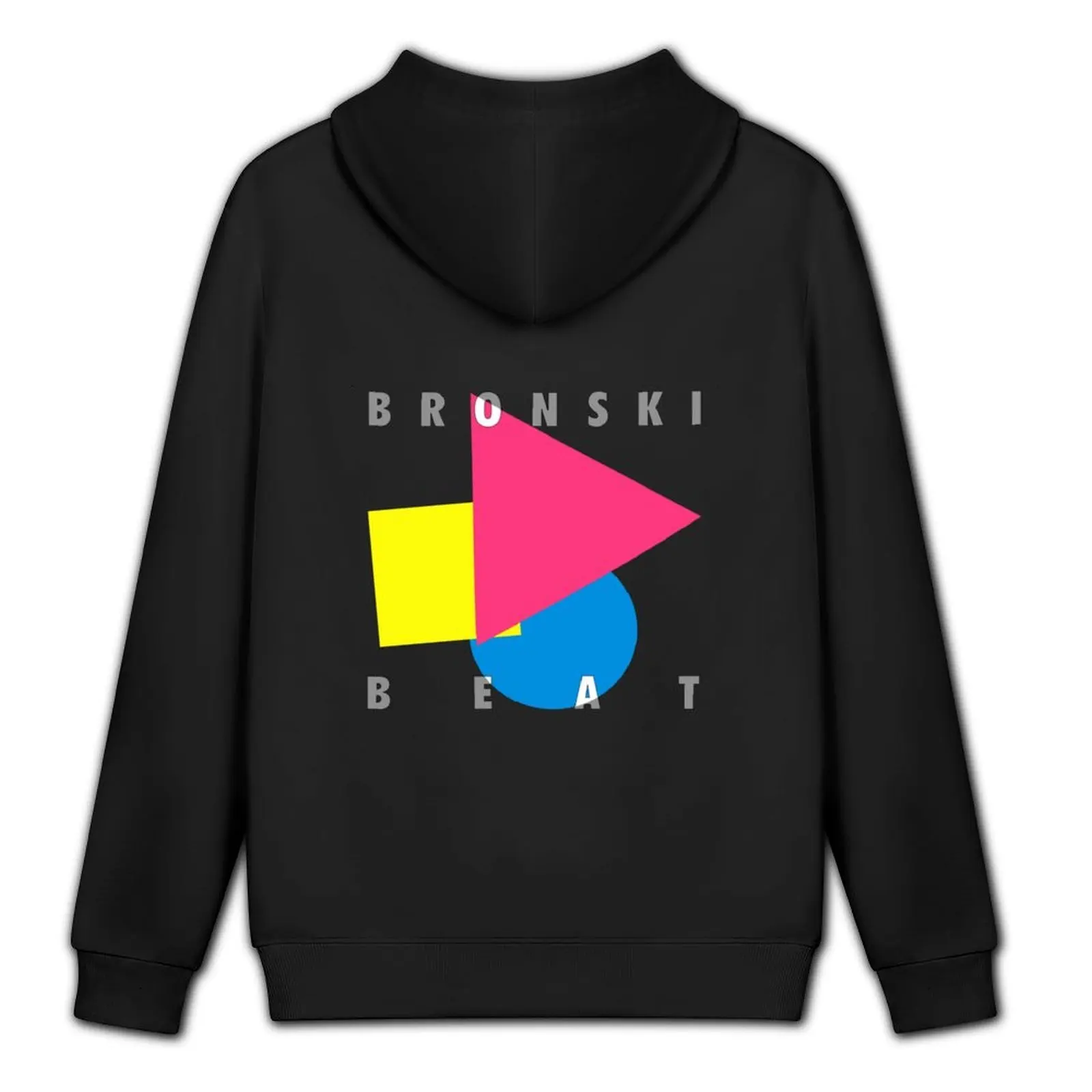 BRONSKI BEAT هوديي ملابس أنيمي الخريف الخريف سترة الرجال النمط الياباني هوديس وبلوزات جديدة