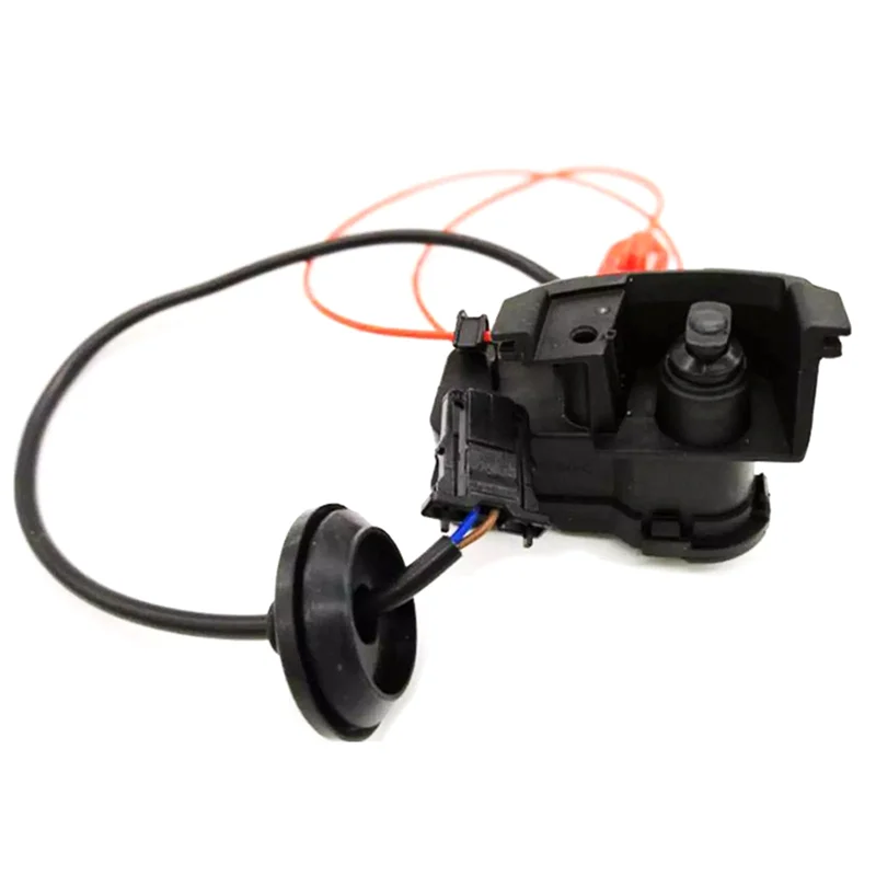 

Car Fuel Door Lock Actuator W/Cable 56D810773C For Passat 2012-2018 Fuel Tank Cap Motor Lock