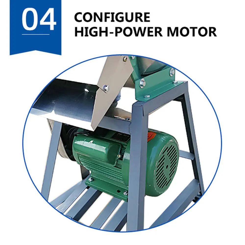 Коммерческая электрическая овощерезка, картофельная морковная нарезка, измельчитель, процессор, Küchenmaschine