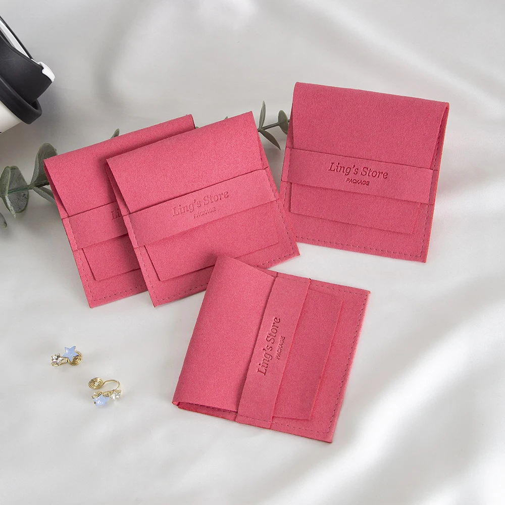 Thumbnail 4 - #55 Latest Velvet Jewelry Pouches Updates