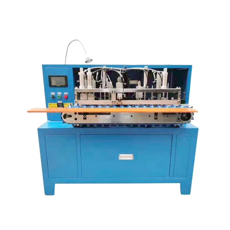 Automatic DC head soldering machine Audio head soldering machine Headphone wire Automatic peeling and soldering machine