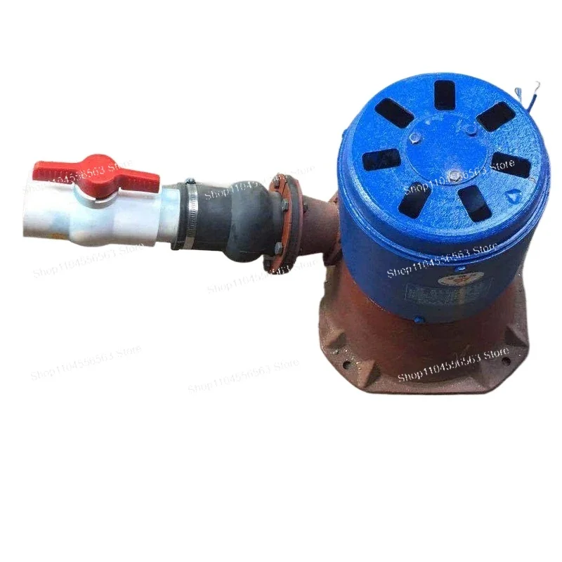 5000W/10KW Hydraulic Turbine Generator – Water Electromagnetic Full Copper Core High Power, 7-25M Water Turbine Generator