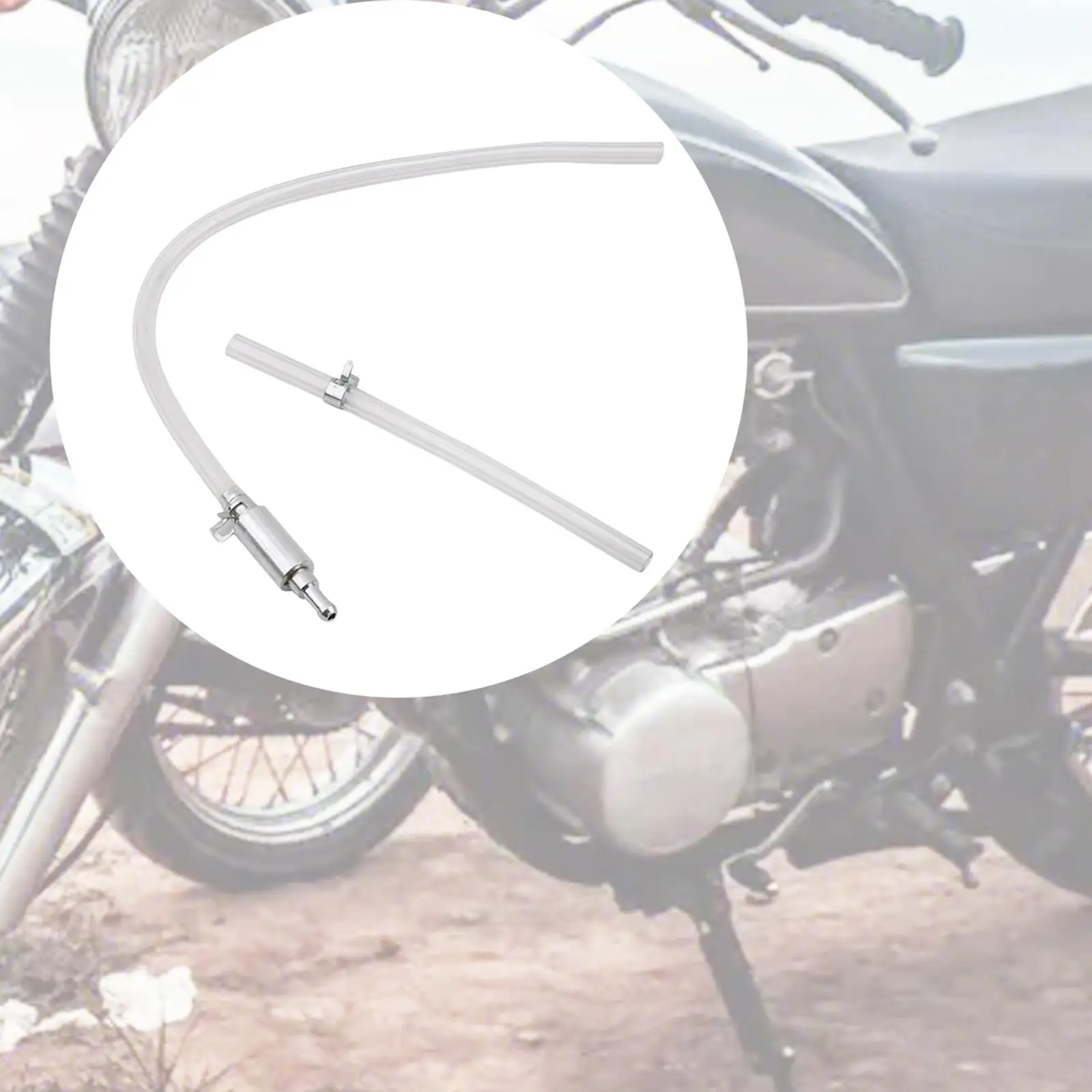 

Шланг для прокачки тормозов, универсальный комплект для прокачки тормозов, запчасти для мотоциклов, простой в использовании, профессиональный.