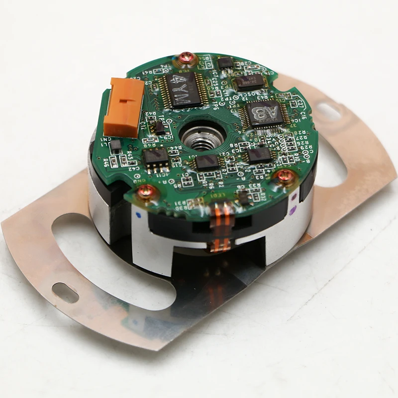 1 Year Warranty    Cnc Control Ac Servo Motor Encoder SGMGH-13DCA6F-OY