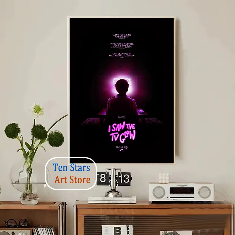 2024 أفلام رعب جديدة فيلم 2025 جلب لها مرة أخرى غطاء الفيلم عالية الجودة المشارك حائط لوح رسم صور ديكور السينما المنزلية