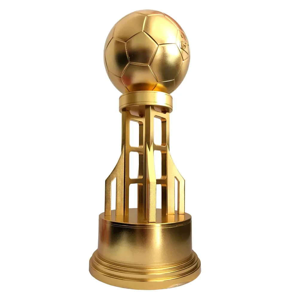 Professional Custom UAE High-grade Metal Souvenir Trophies and Medals Competition 3D Volleyball   