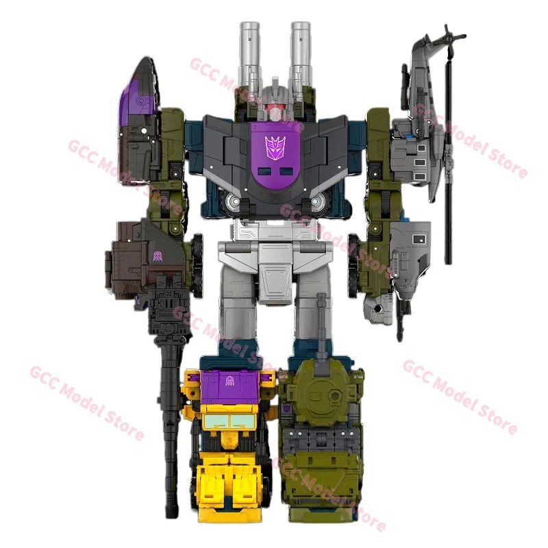 In Stock Transformation Toys Age of The Primes Bruticus Vortex
