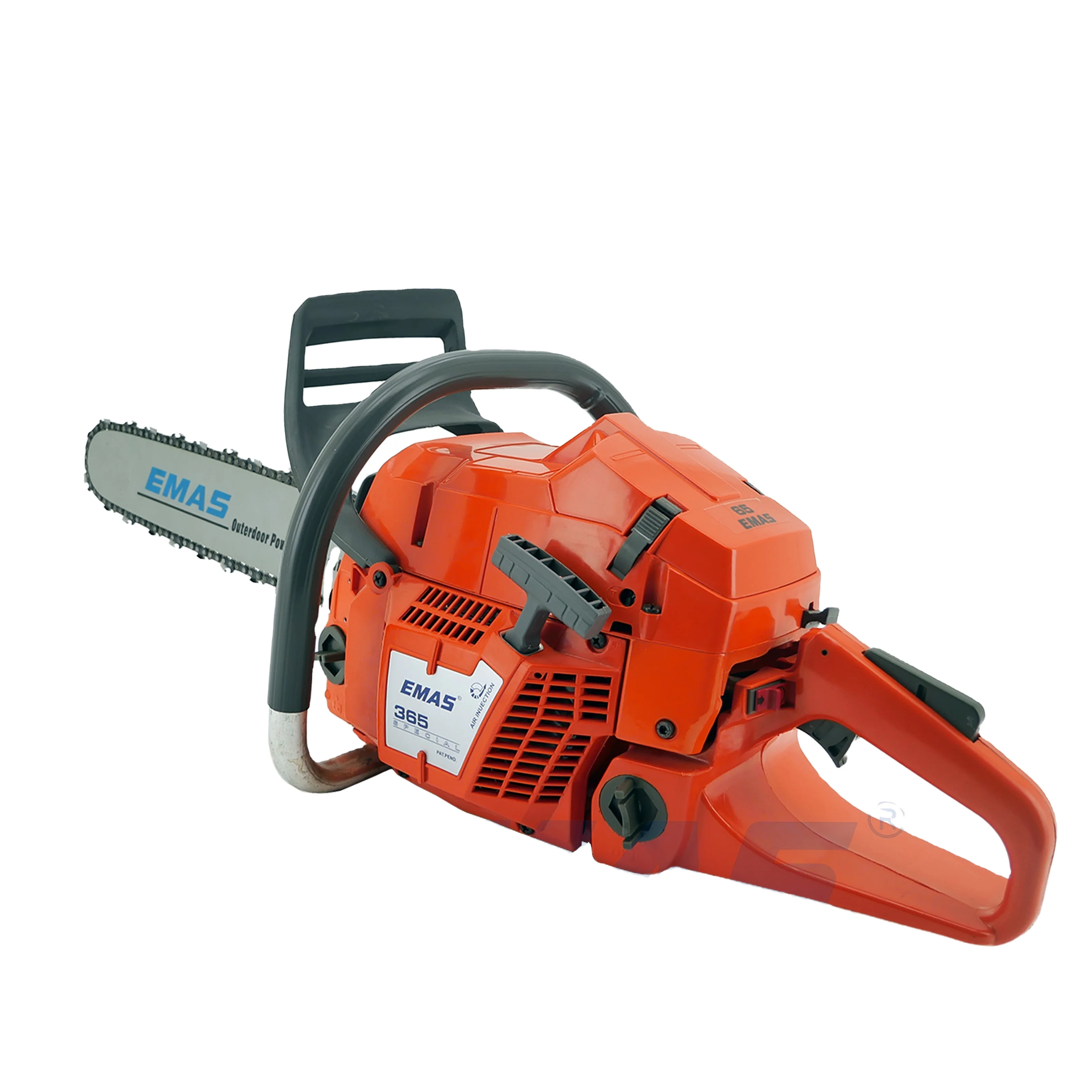 Tree Cutting Machine 65cc Gasoline Chainsaw 365 Chain Saw Machines Wood Saw Machine With 2stroke Gasoline Engine