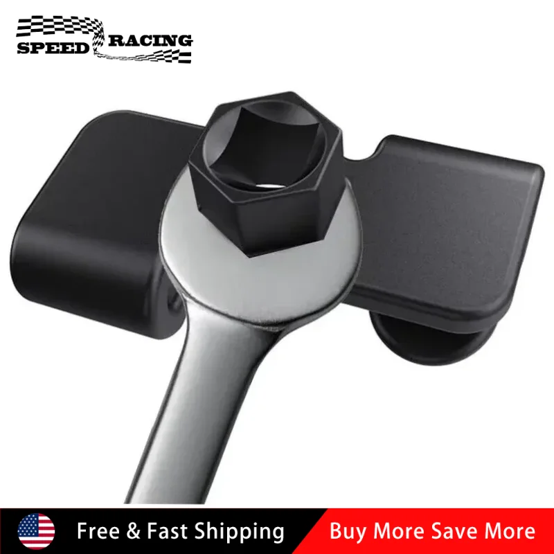 

Universal Alloy Steel Wrench Extender Adapto Black For 1/2 Inch Drive Wrench Extend More Leverage