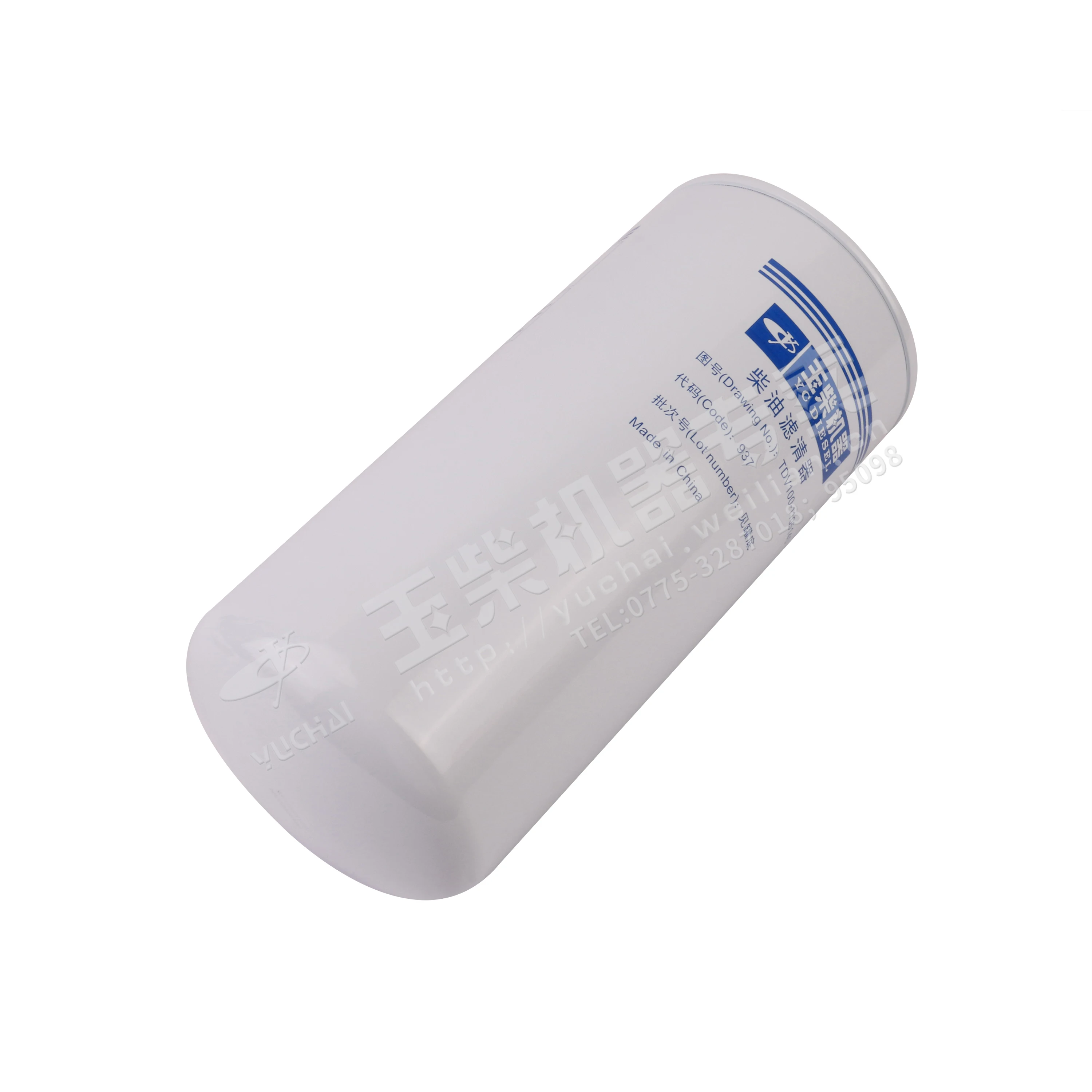 YUCHAI Fuel Filter TDV100-1105140 Customized TDV100-1105140 Diesel Fuel TDV 500-1105350A-C Original YUCHAI