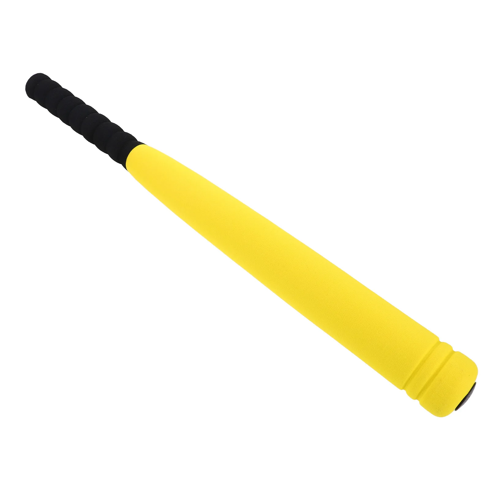 

Children Soft Baseball Bat Lightweight Foam Construction Quiet Play Training Equipment for Toddlers Enhances Coordination Motor