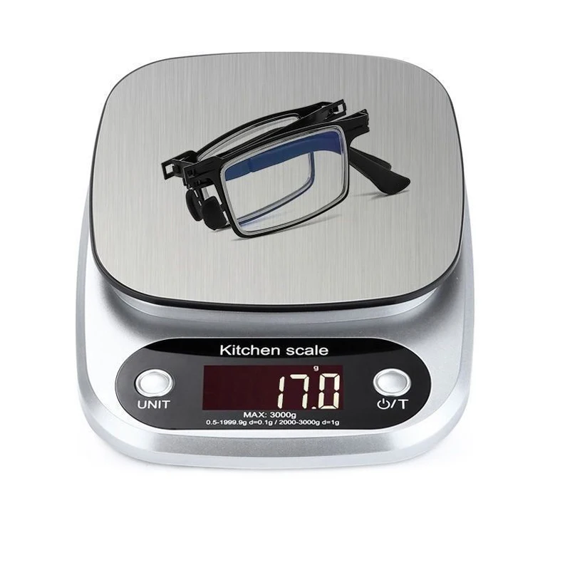 Metal Folding Reading Glasses Portable Ultra Light Anti Blue Light Lens Presbyopia Glasses Men\'s Rectangular Eyeglasses Eyewears