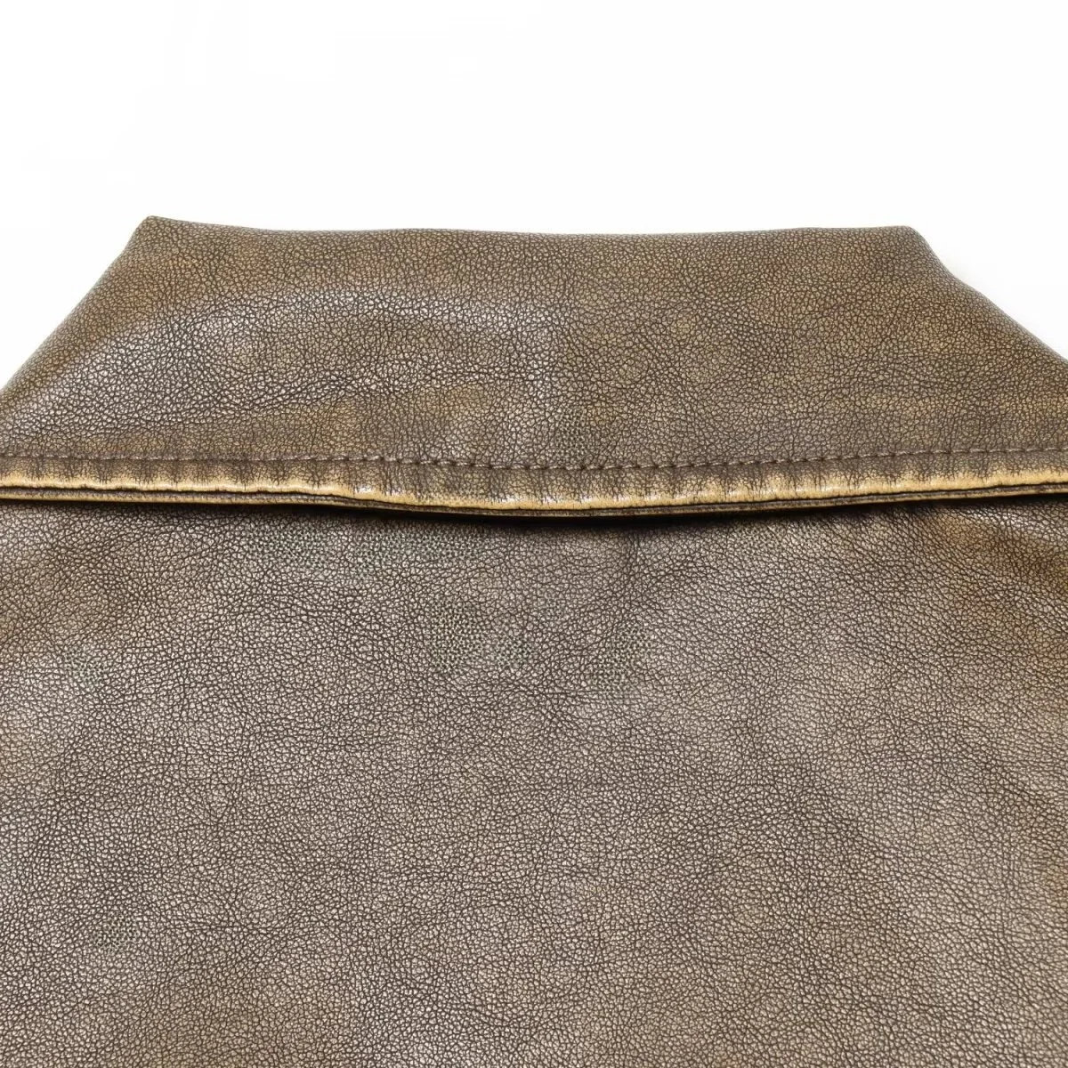 Cappotto Jaet in pelle con cintura semplice Faionable da donna Autunno Inverno Nuovo arrivo ZR Sle Fibra di poliestere universale