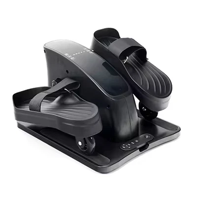 2025 New Wave Under Desk Electric Elliptical Trainer Home Exercise Bike for Elderly and Disabled Comfortable and Convenient