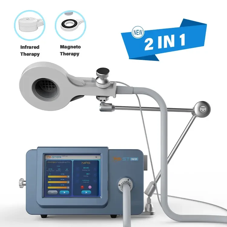 New Arrival PMST NEO Physio Magneto Therapy Device EMTTS High Power For Cell Rehabilitation