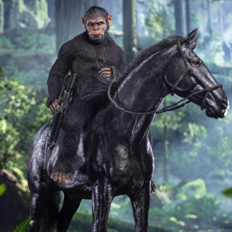 

In Stock Original HELL CAT 1/6 Dym202402 The Apeleder Action Figures 12inch Scale Collectible Model New Year Toy Gift