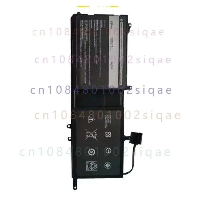 3950mah 9njm1 for dell alienware 15 r3 17 r4/r5 p31e p69f laptop battery