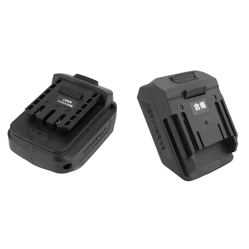 

AEE4-MTB18DYL Adapter For 18V Li- Battery 21V Lithium Electric Tool BL1830 On For DAYI A3 48F 88F Battery Lithium