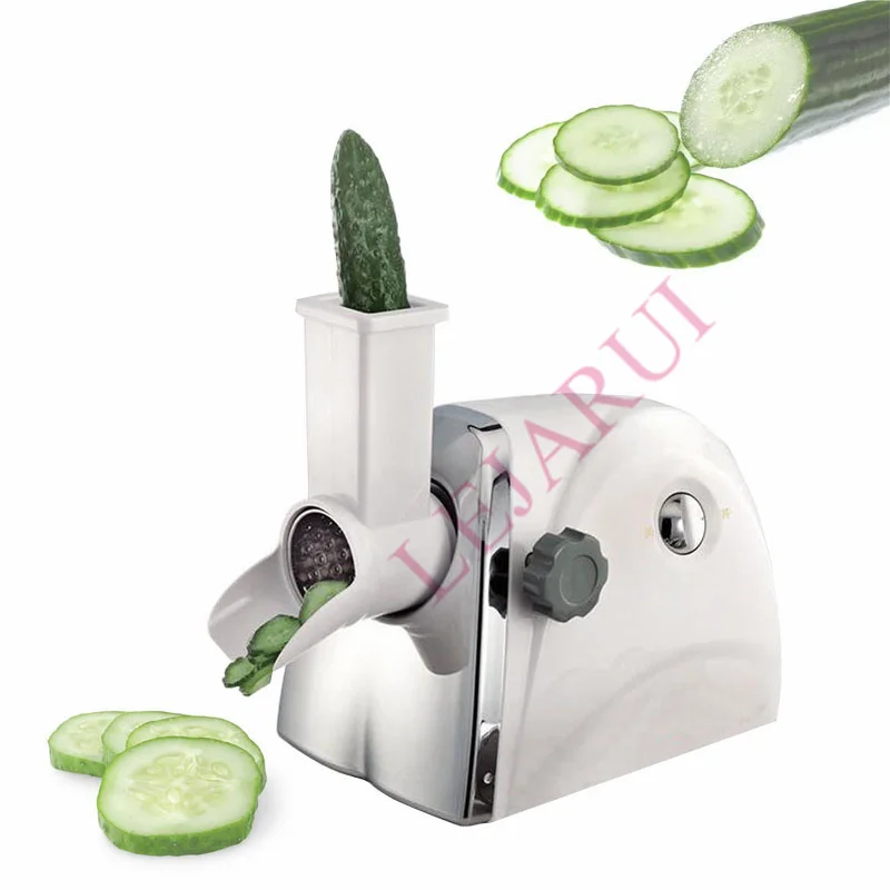 New Stainless Steel Blades Vegetable Cheese Slicer Food Potato Shredder