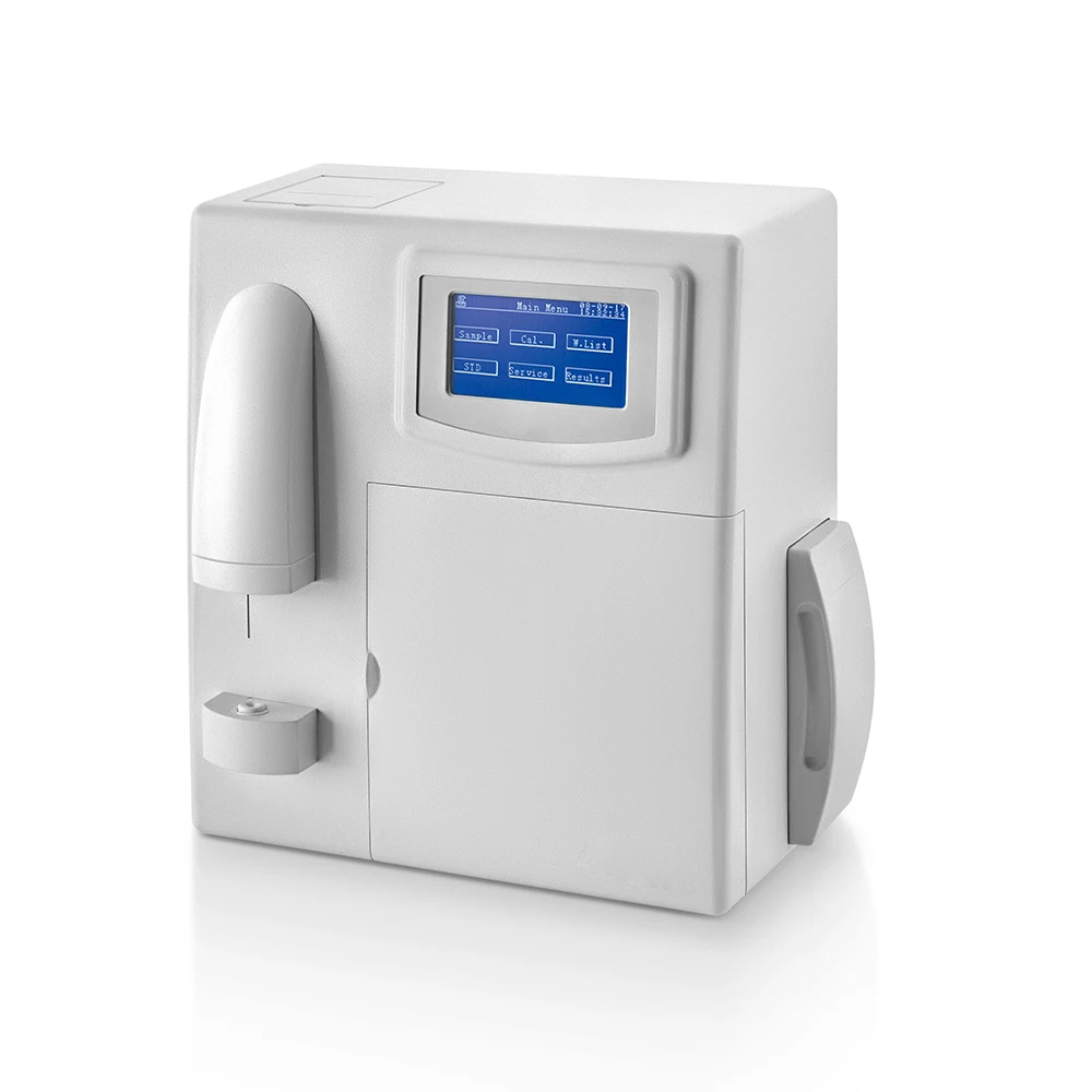 Chemical Laboratory Electrolyte Analyzer Medical ISE Electrolyte Analyzer Machine