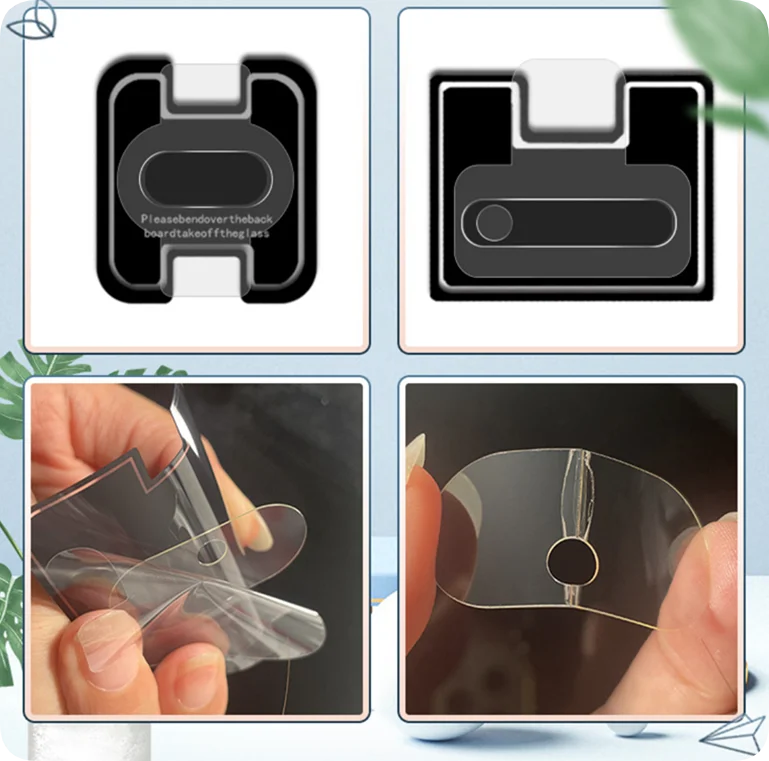 بيع 9H الزجاج المقسى حامي الشاشة ل Xiaomi 15T برو غطاء كامل المضادة للخدش + 15T برو لينة الألياف عدسة الكاميرا فيلم #6