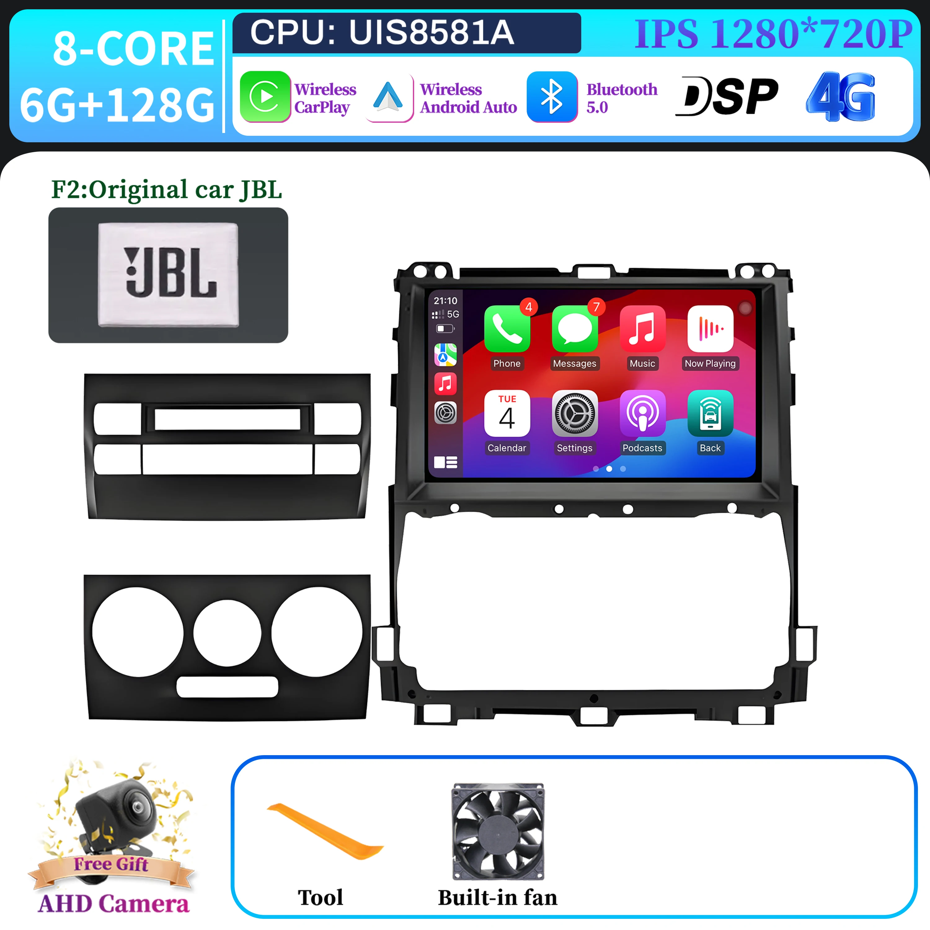 Variant: 6G 128G CAM(F2)