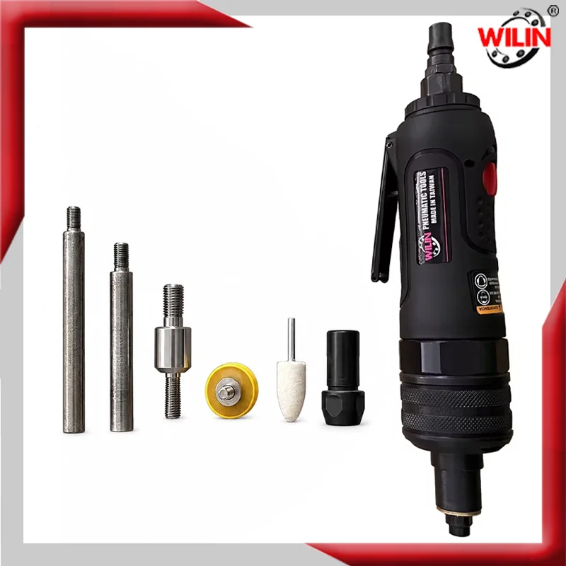 

Pneumatic Small Angle Grinder 360 Degree Universal Elbow Polishing Machine for Deep Hole Narrow Space