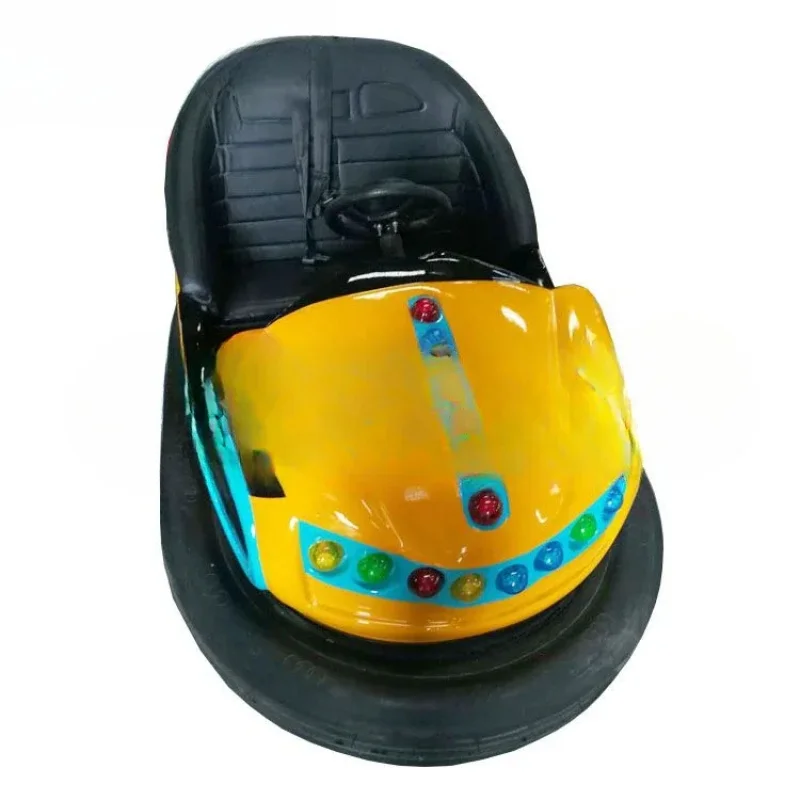 New and Fancy Top Selling Bumper car Amusement Park Rid Sale