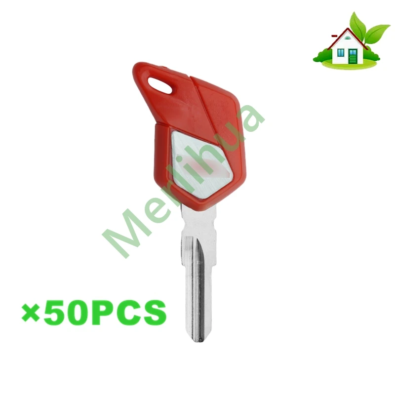 MV Augusta motorcycle key, suitable for: MV Augusta 800, F3, F4, 750, 920, 1000 Italian motorcycle key(Can install chips).