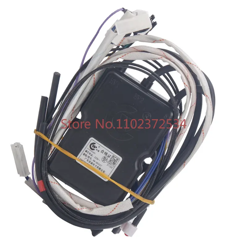 

10 pieces General forced exhaust gas water heater igniter controller pulse computer type forced exhaust pulser