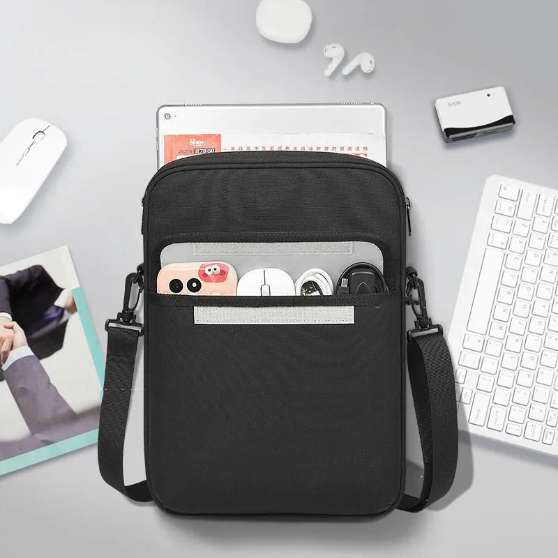 Tas Lengan Tablet untuk MacBook Air/Pro 13-13.6 Inci Notebook MacBook Pro 14 Inci Tas Penyimpanan Tablet MacBook Air M1 M2