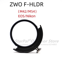 ZWO Filter Holder For M42/M54 And EOS/Nikon Filter Drawer--ZWO F-HLDR