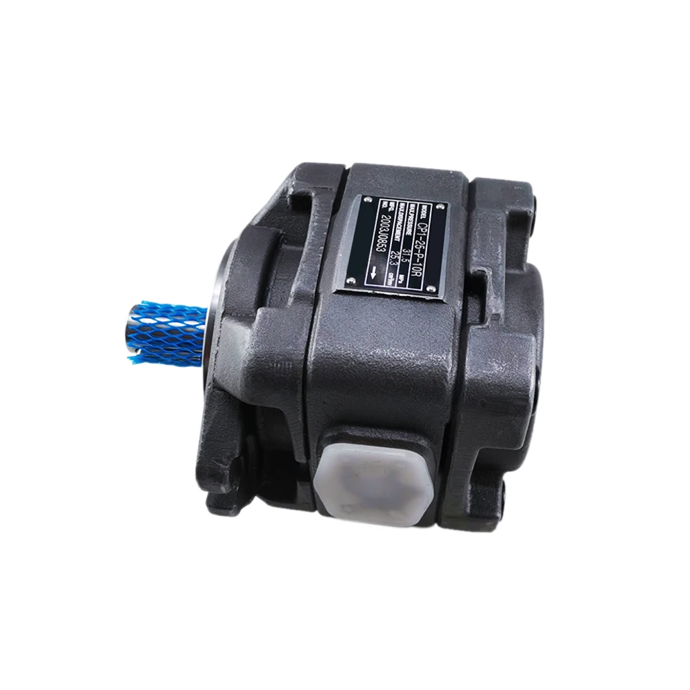 Hydraulic Pump Manufacturer CP0 CP1 Series CP0-16 CP0-25 CP0-63 Hydraulic Gear High Pressure Oil Pump