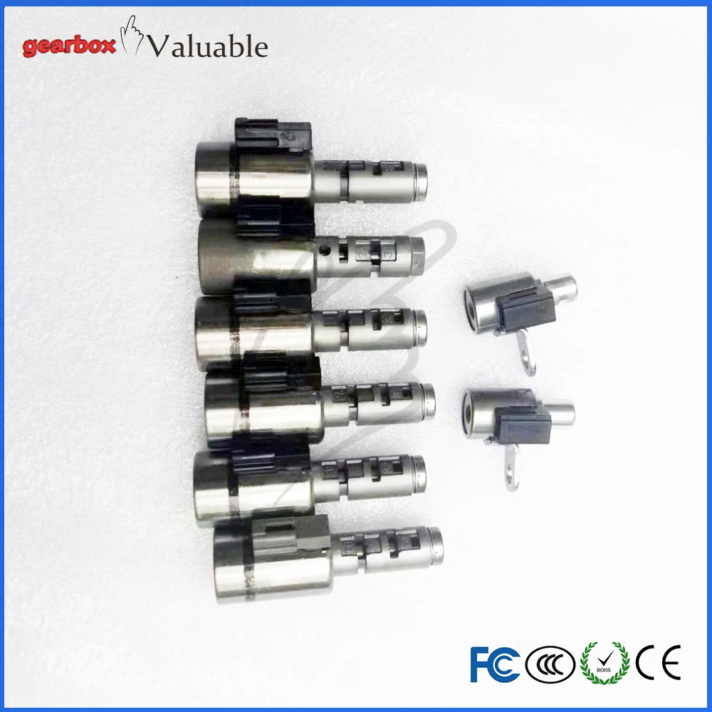 09D TR60SN Solenoid Valve For VW Audi Porsche Hot Selling Auto Transmission Car Accessories Limited Time Offer Solenoid Valve ™