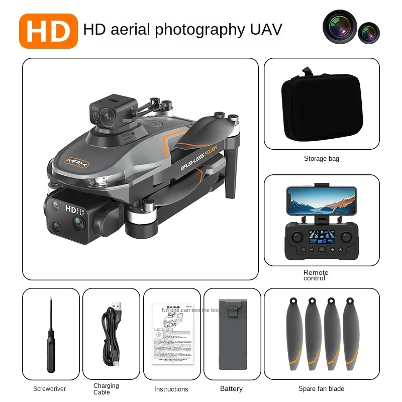 

Новый CZ09 GPS Drone professional HD Камера бесщеточная + оптический поток + электрическая регулировка Предотвращение препятствий Дрон Игрушки Подарок 500 м