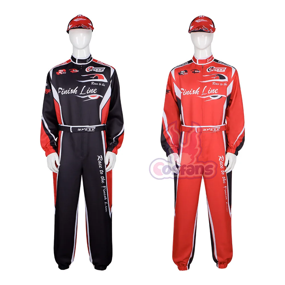 

Гоночный костюм для взрослых: для картинга, пляжа, активного отдыха, бездорожья, сценических выступлений, косплея