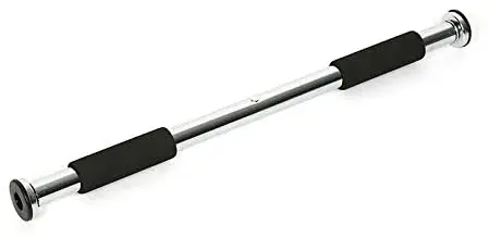 Door Frame Pull up and Chin up Bars Gym Fitness Extendable Home Indoor Pull up Bar view 3