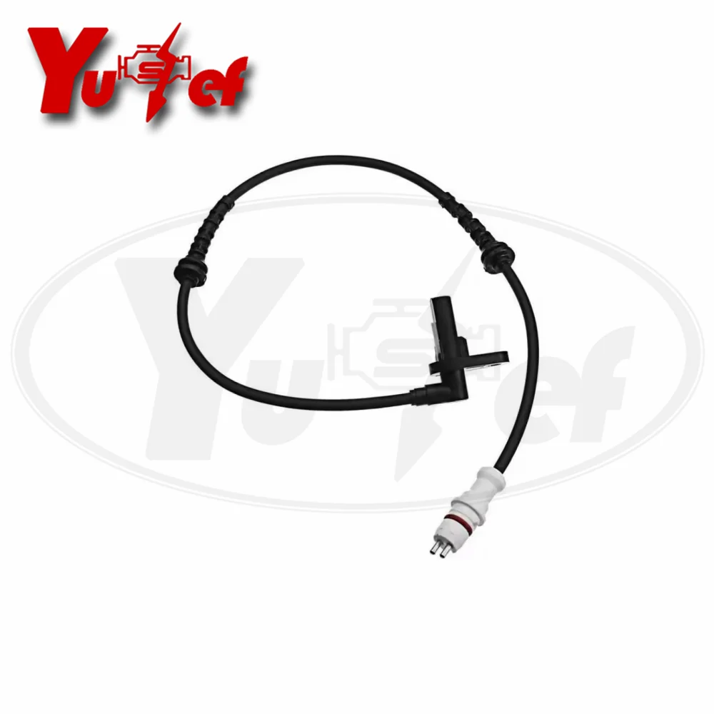 Front ABS Wheel Speed Sensor for Renault Clio 2 Kangoo OE 8200186294 0265007527 8200933549 8200195832 479004190R