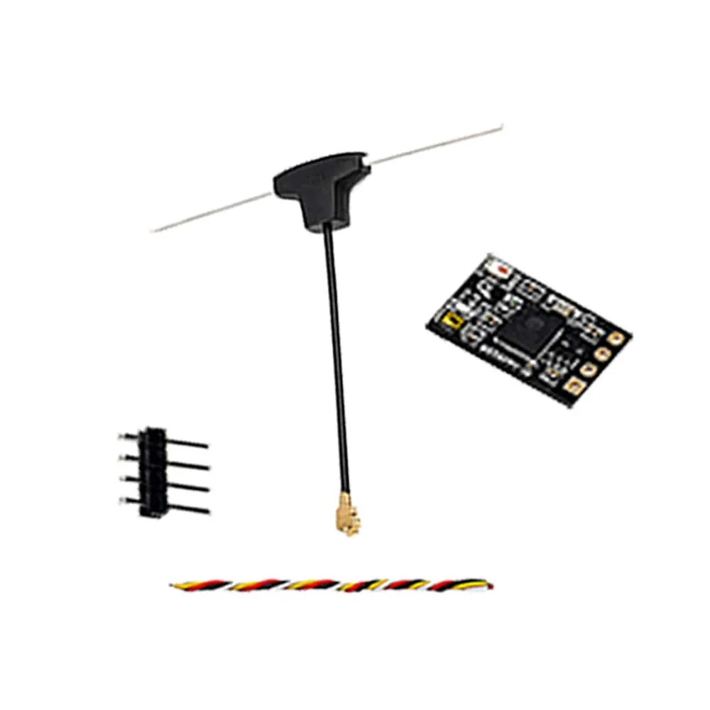 BETAFPV Nano/Lite/Micro/SuperD ELRS 2.4G 915MHZ ricevitore Diversity mini ricevitore a lungo raggio per RC FPV Racing Drone