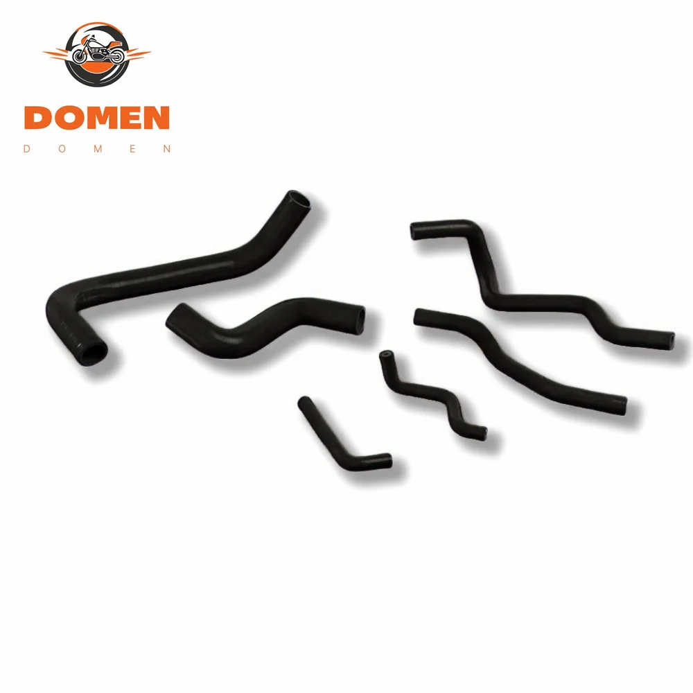 

Silicone Radiator Hose for Mitsubishi LANCER VIRAGE MT 2000-6Pcs