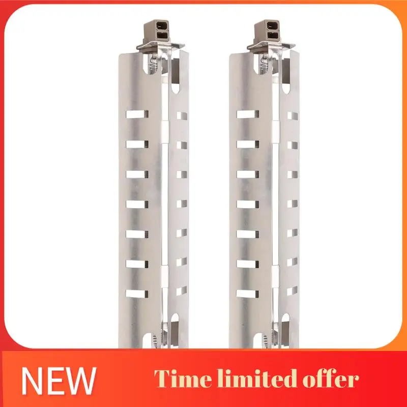 

A006-2 шт. обогреватели для размораживания WR51X10055 холодильник для Kenmore Hotpoint GE универсальная электрическая морозильная камера RCA