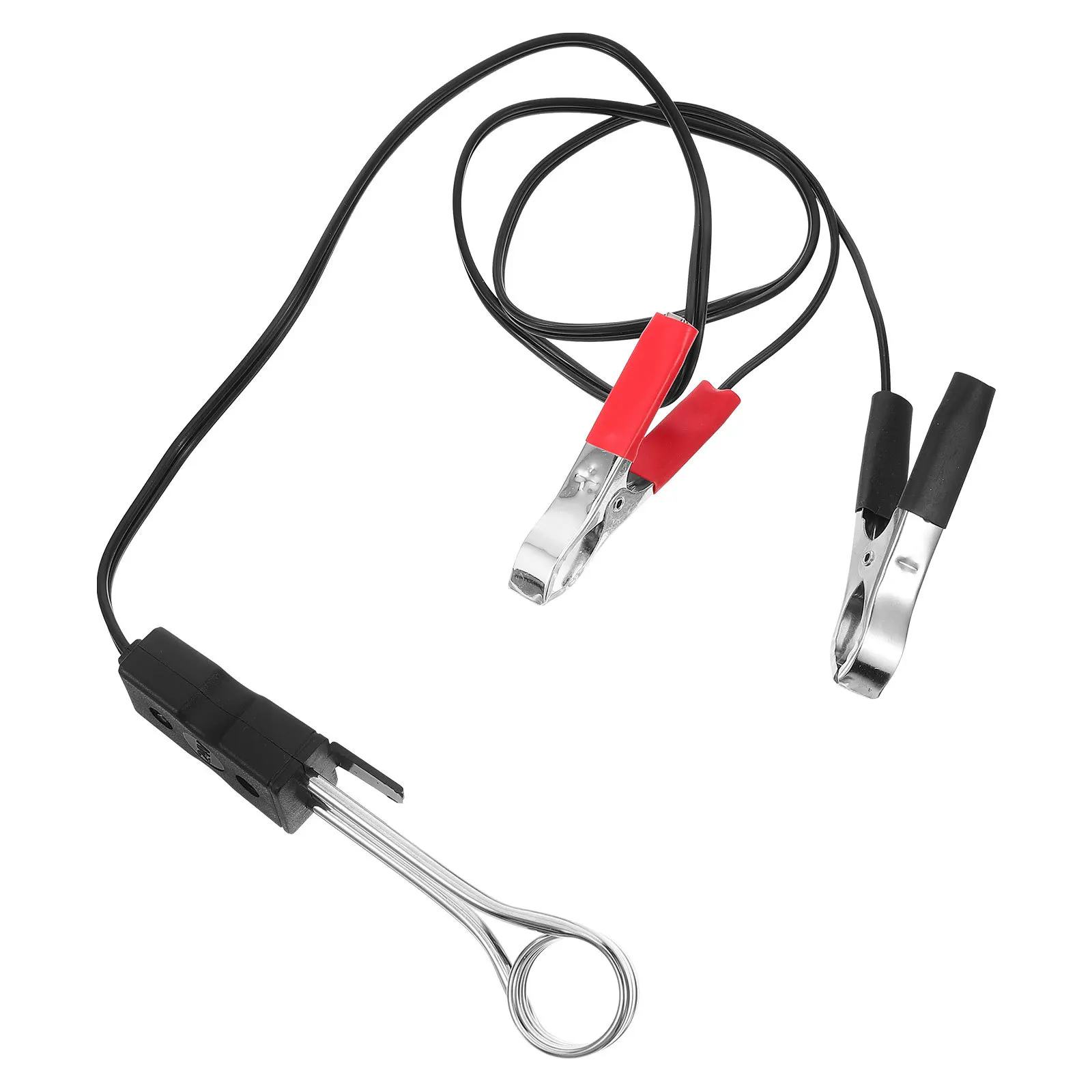 

Car Water Heater Portable 24V Immersion Heater Clamp Fast Heating Auto Supplies Clamps Car Accessories