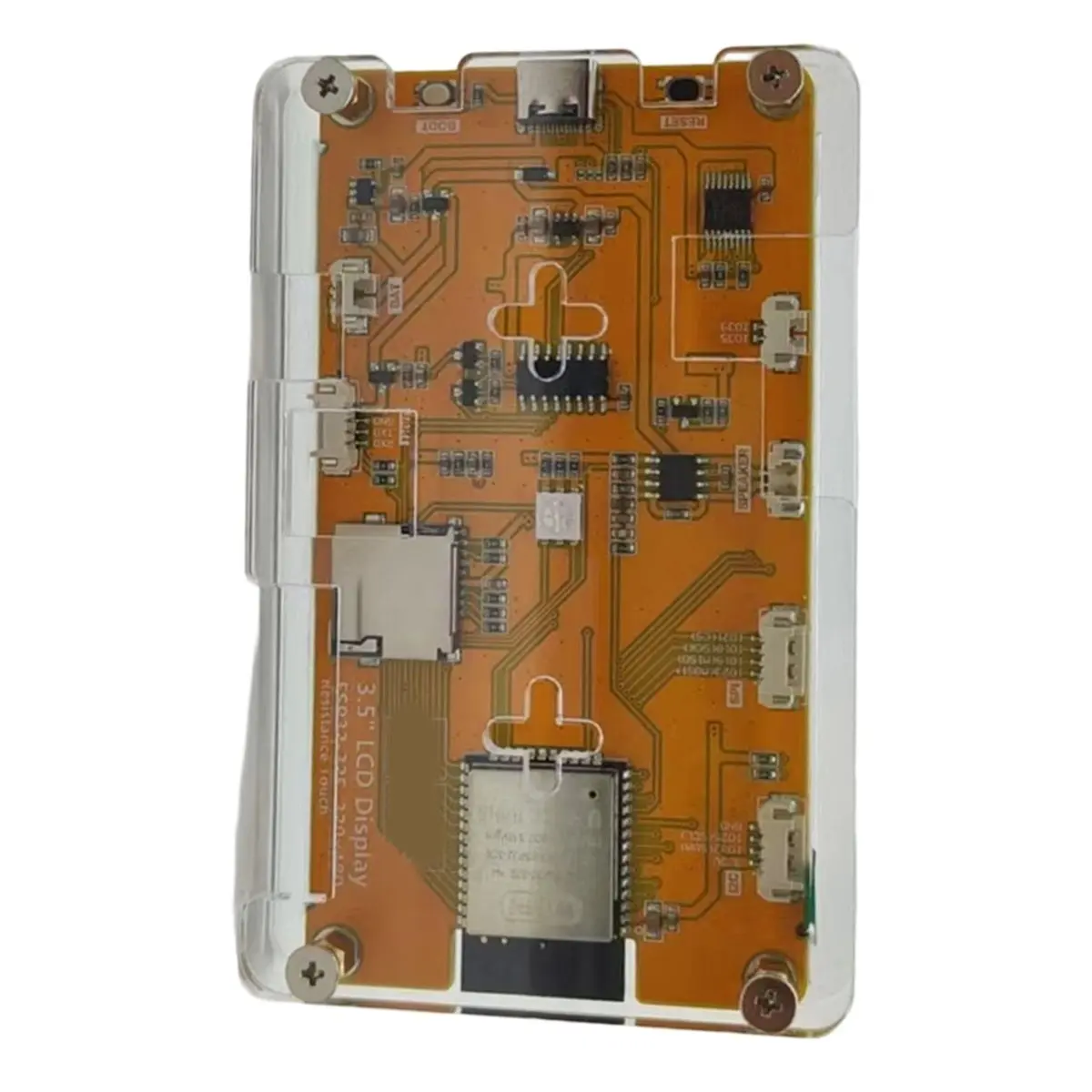 ترقية NMMiner NerdMiners 645KH/S Harshrate 3.4 بوصة شاشة ذكية بيتكوين تشفير منفرد اليانصيب مينر NerdMiners #2