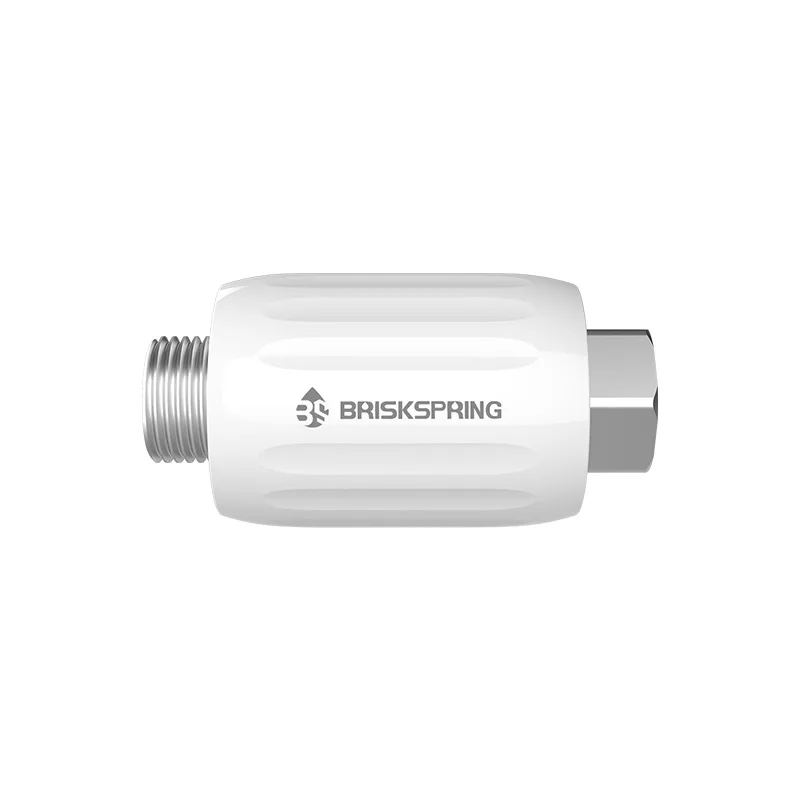 Salt Free Water Descaler Water Heater Smart Toilet Scale Inhibitor Hard Water Physical Softener Anti Corrosion Shower Filter