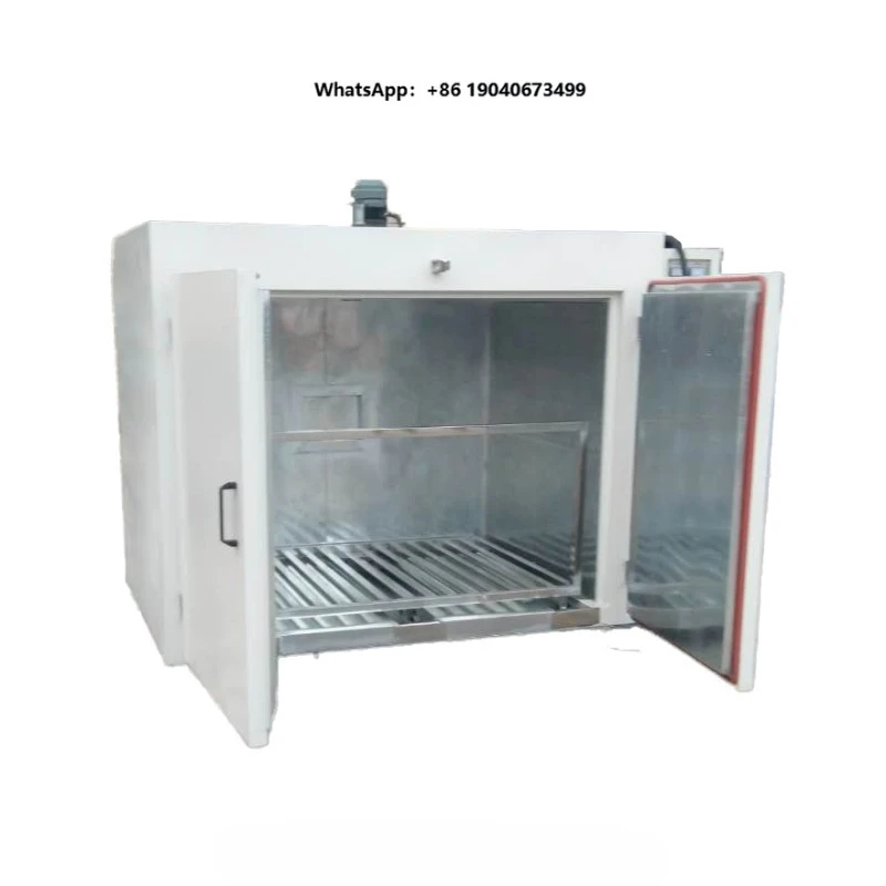 Forced Air Convection Hot Air Drying Heating Oven Electric Hardware Pharm 300C Industrial Batch 415V/380V 12KW 3 Years XH
