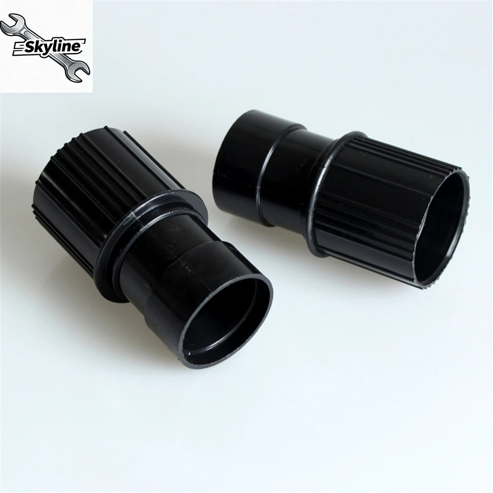 

1 шт., соединительная муфта для шланга промышленного пылесоса, короткий разъем, главный разъем, внешний диаметр, шланг 48 мм