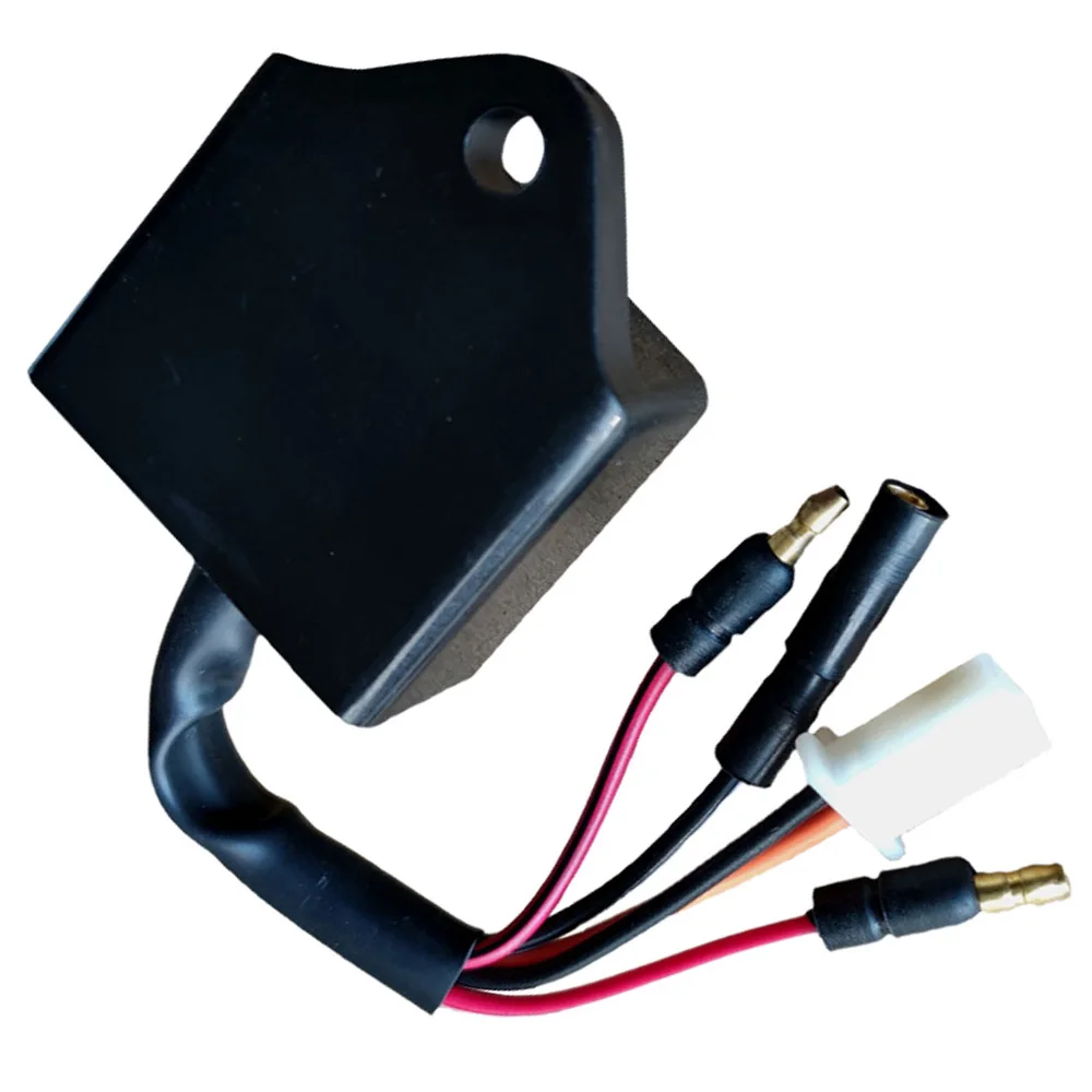 CDI Ignitor Black A190001-02 61115-A01-000 0452187, 0450722 Fit For Polaris Scrambler 50c 90cc 2000 2001 2002 2003