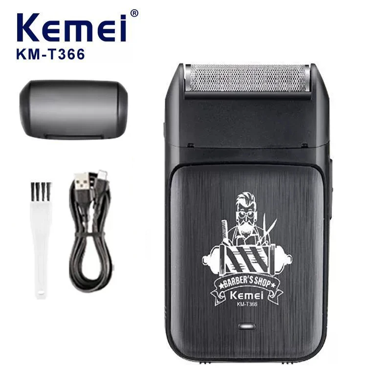 Kemei KM-2299 KM-T366 2-in-1 Professionelles Haarschneideset für Männer Elektrischer Haarschneider und Trimmer