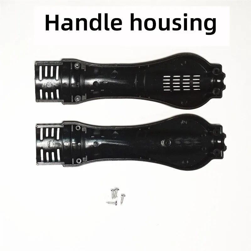 858 8586 868 898D Hot Air Gun Handle Accessories Housing Magnetic Control Support Air Nozzle 24V Fan